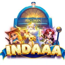 INDAAA - Petualangan Seru Menanti di Dunia Tak Terduga